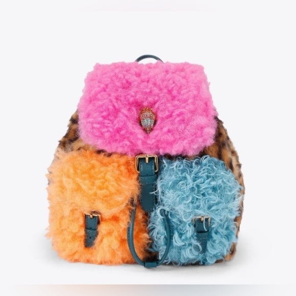 Kurt Geiger Handbags - Kurt Geiger London SMALL HOXTON BACKPACK